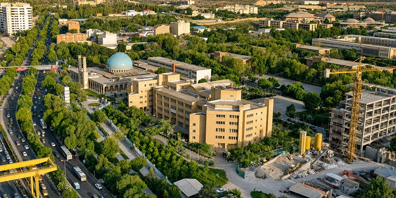 جامعة تبريز